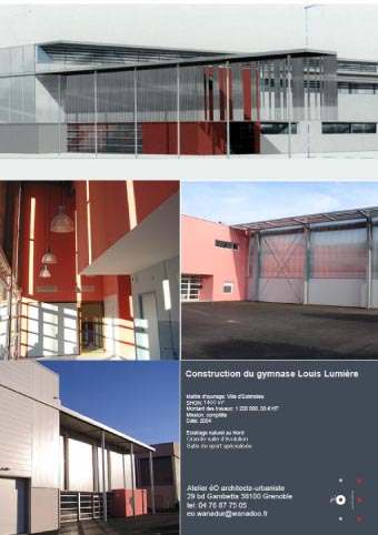 Gymnase Echirolles 02